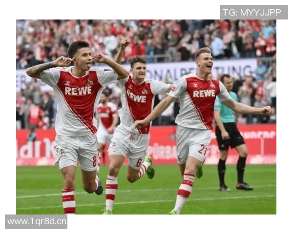 科隆足球俱乐部在德甲的战绩与定位